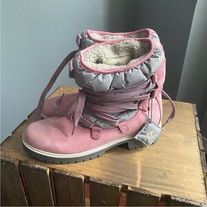 Timberland boots